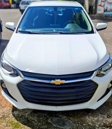 CHEVROLET ONIX 1.0 TURBO FLEX PLUS LTZ MANUAL